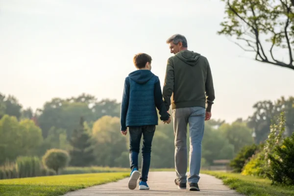 Supporting Your Teen as They Step 