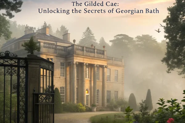The Gilded Cage: Unlocking the Secrets of Georgian Bath