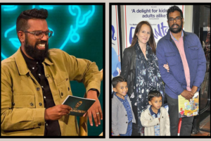 Lisa Maynard Romesh Ranganathan Wife: Real Identity Marriage and Family Life Explained