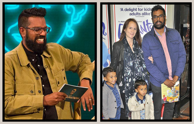Lisa Maynard Romesh Ranganathan Wife: Real Identity Marriage and Family Life Explained