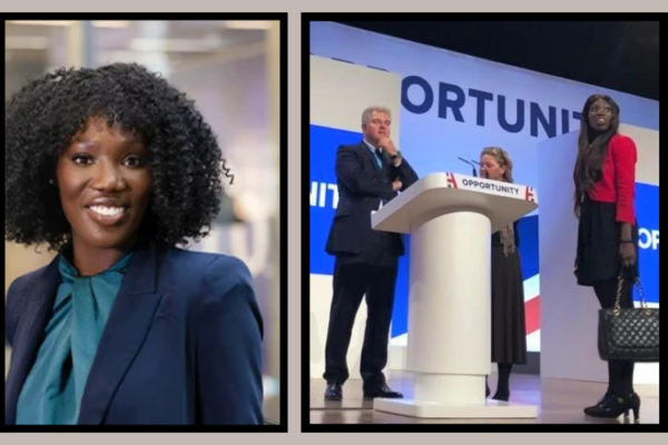 Anita Boateng: British Ghanaian Political Strategist and Communications Expert