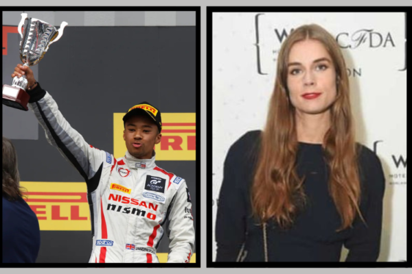 Jann Mardenborough Wife: Truth About His Personal Life