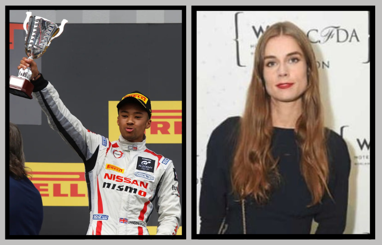 Jann Mardenborough Wife: Truth About His Personal Life