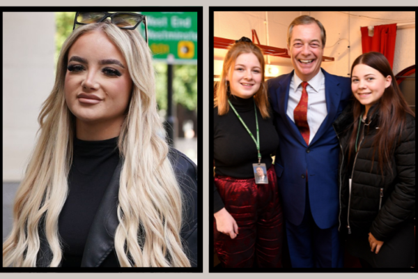 Victoria Farage: Background Public Interest and Digital Identity