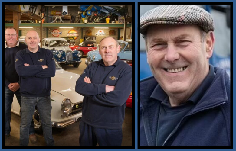 Derek Mathewson Net Worth: Classic Cars Auctions and TV Fame