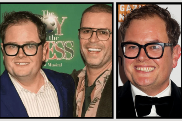 Alan Carr Brother Gary: Life Career and Family Insights