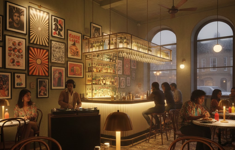 Dishoom Oxford: A Cultural Dining Experience Rooted in Bombay Café Tradition