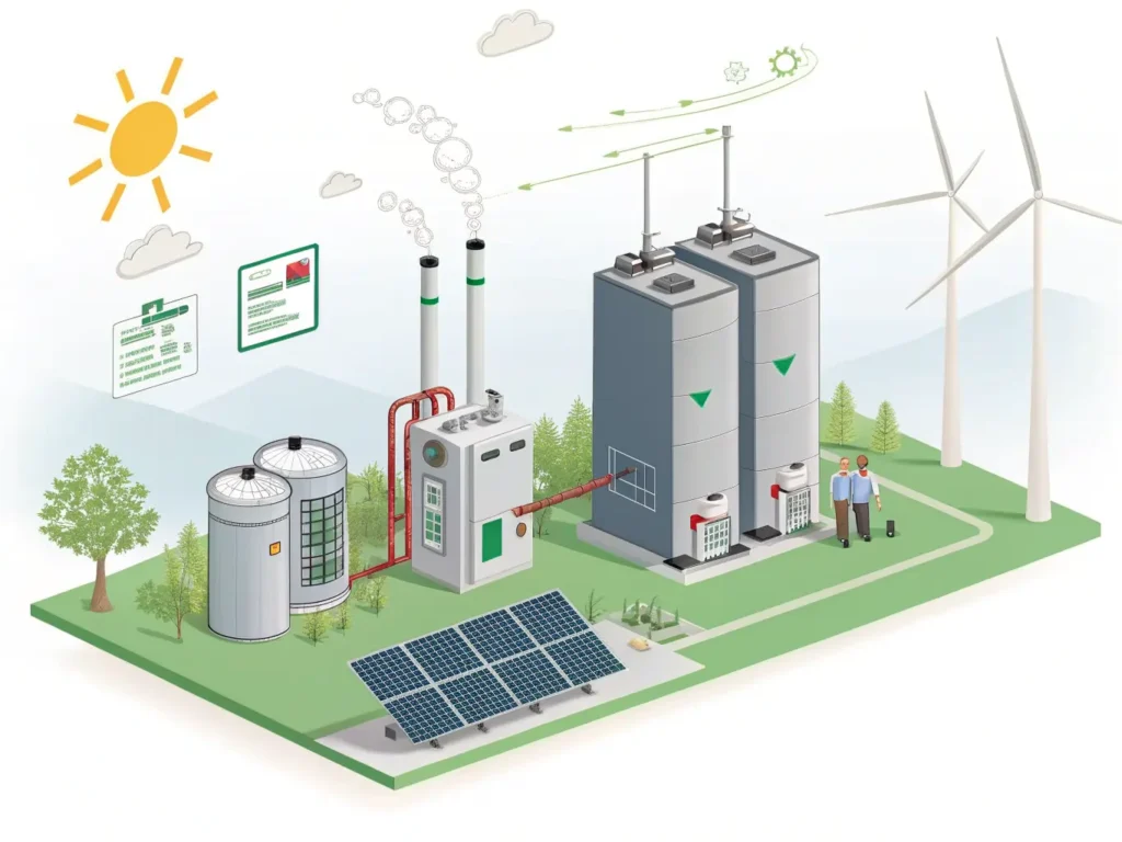 What role do boilers play in a low-carbon future?