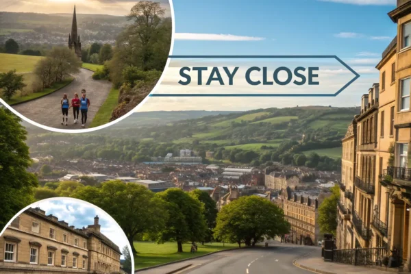 Where Is Stay Close Filmed: A Complete UK Locations Guide