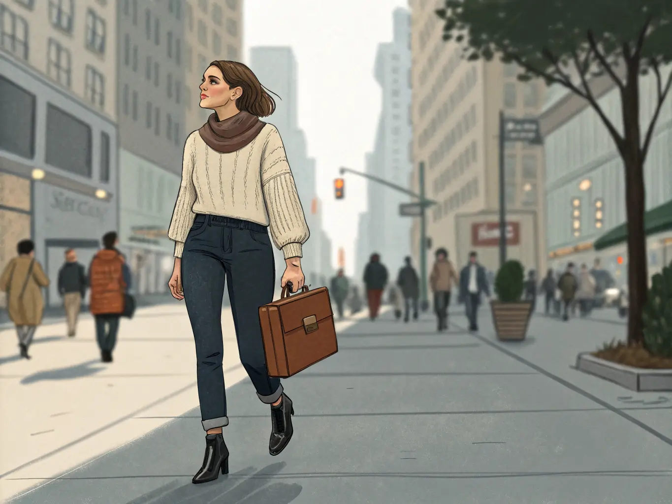 Why Simple Outfits Make Busy Days Easier