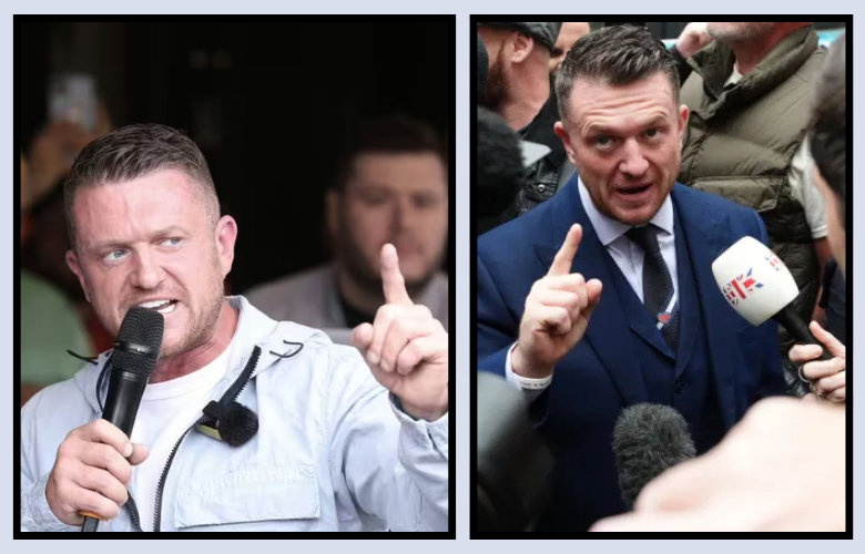 Tommy Robinson Net Worth: Wealth and Financial Profile in 2026