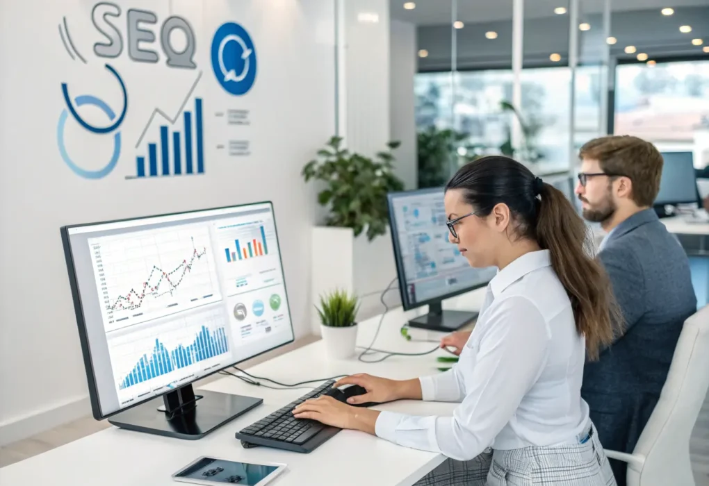 Overview of SEO+ – UK Search Engine Optimisation Experts