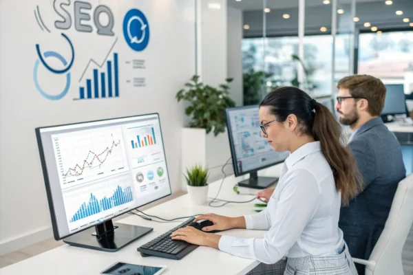 Overview of SEO+ – UK Search Engine Optimisation Experts