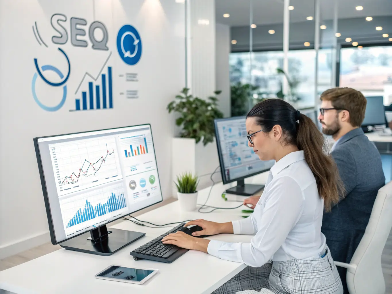 Overview of SEO+ – UK Search Engine Optimisation Experts