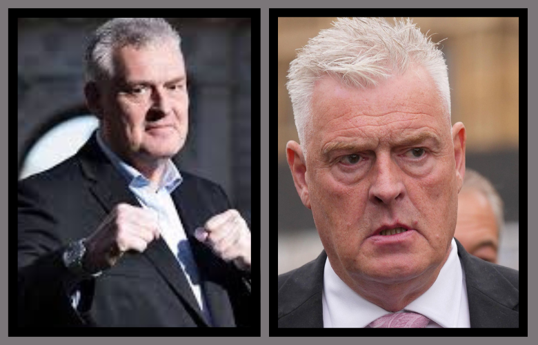 Lee Anderson: Full Biography Political Journey and Influence in UK Politics