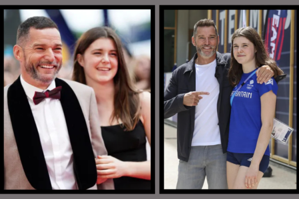 Alex Spendolini: The Italian Heritage Mother Behind Olympic Diver Andrea Spendolini‑Sirieix