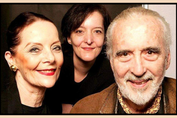 Christina Erika Carandini Lee: Life Behind the Spotlight