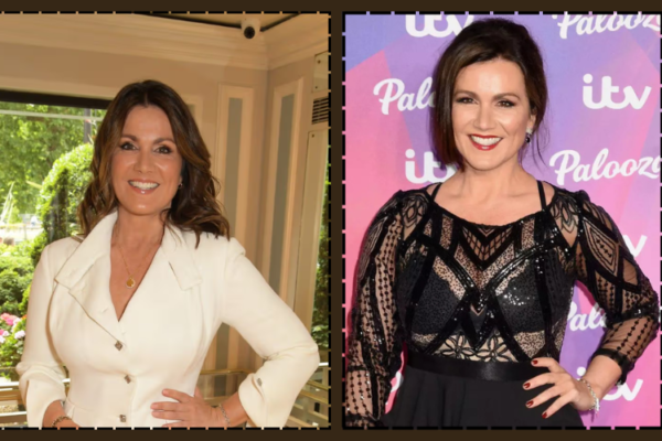 Susanna Reid Net Worth Compared to Other Top UK TV Presenters