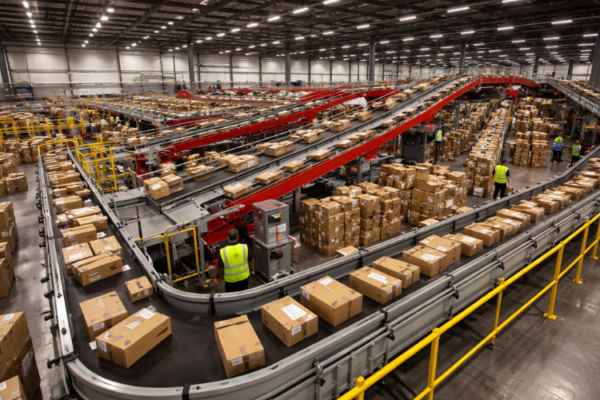 Princess Royal Parcel Hub: Complete Guide to a Major UK Sorting Centre