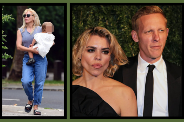 Tallulah Lloyd: A Glimpse into the Life of a Young Celebrity Child