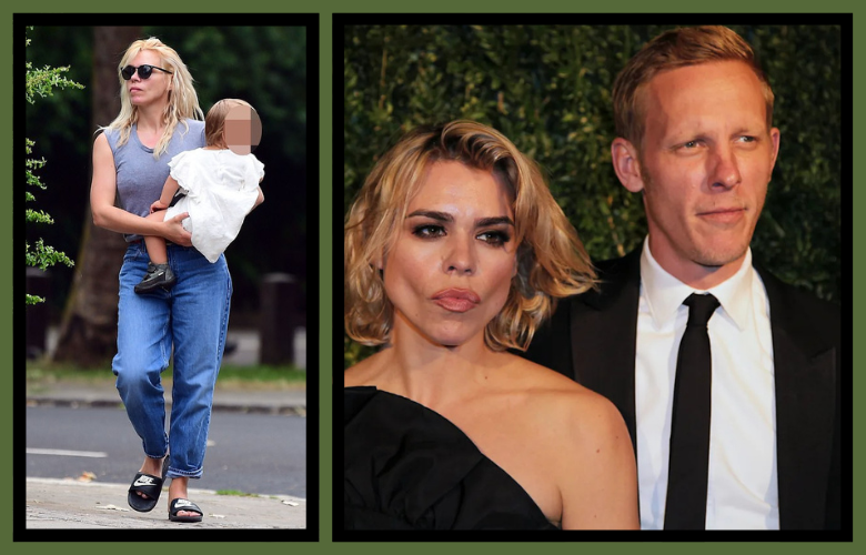 Tallulah Lloyd: A Glimpse into the Life of a Young Celebrity Child