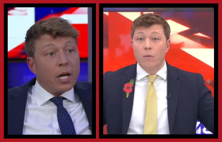 Patrick Christys Leaving GB News? Audience Reactions and Insights