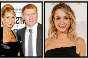 Claire Froggatt: How She Supports Paul Scholes and Family