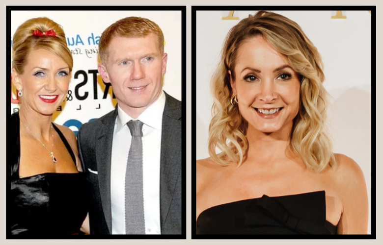 Claire Froggatt: How She Supports Paul Scholes and Family