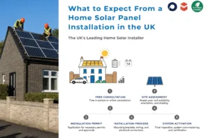 What to Expect From a Home Solar Panel Installation in the UK