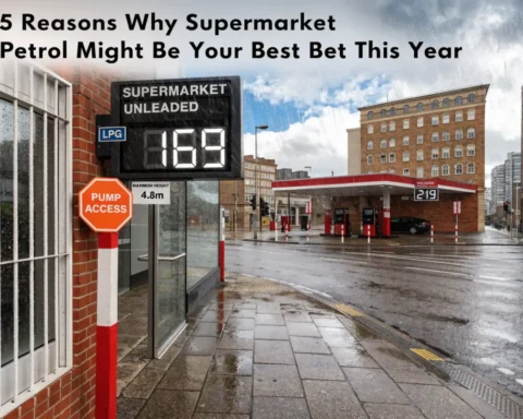 5 Reasons Why Supermarket Petrol Might Be Your Best Bet This Year