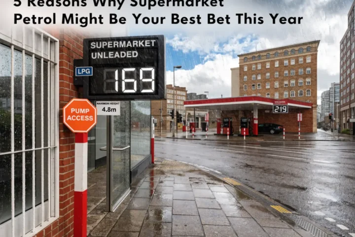 5 Reasons Why Supermarket Petrol Might Be Your Best Bet This Year