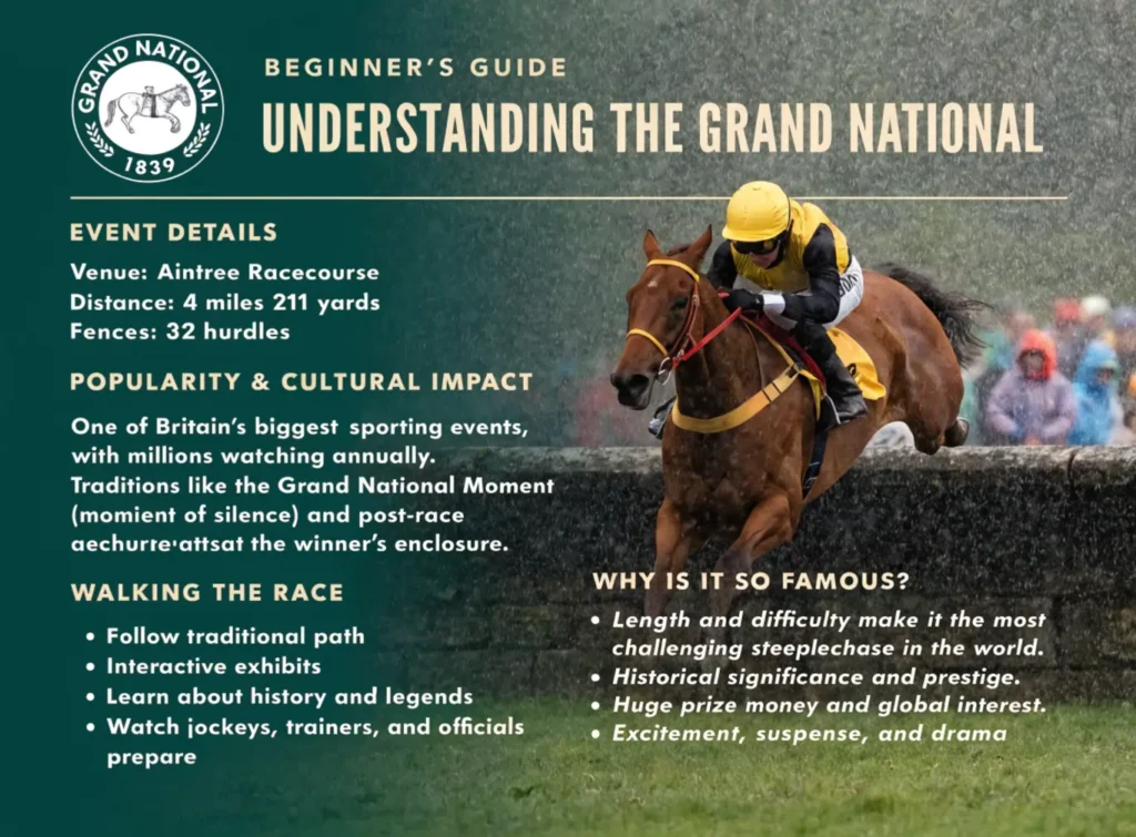 Beginner’s Guide to Understanding the Grand National