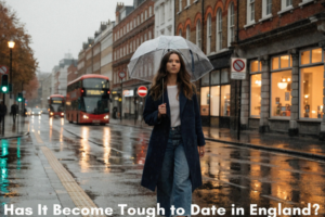 Has It Become Tough to Date in England?