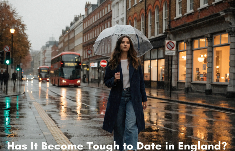 Has It Become Tough to Date in England?