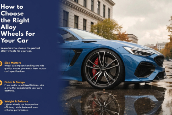 How to Choose the Right Alloy Wheels for Your Car 