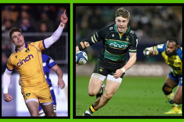 Tommy Freeman Stats Career History and International Rugby Impact