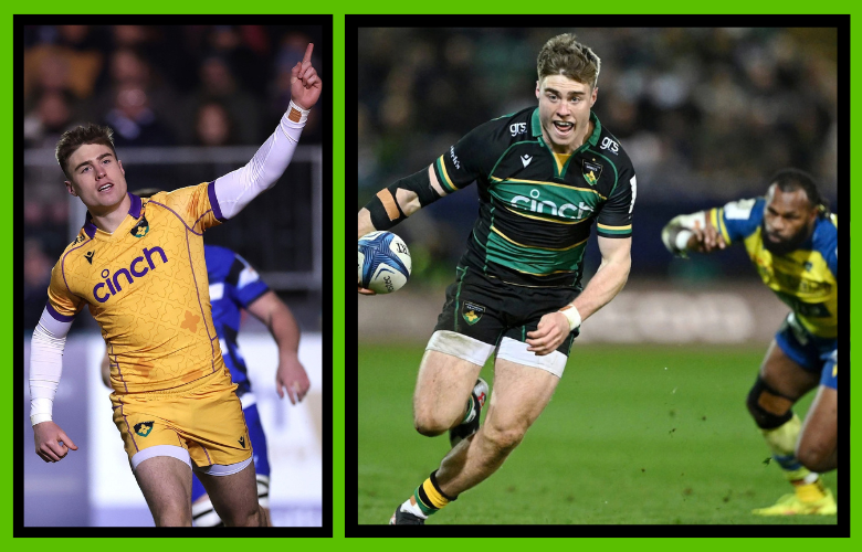 Tommy Freeman Stats Career History and International Rugby Impact