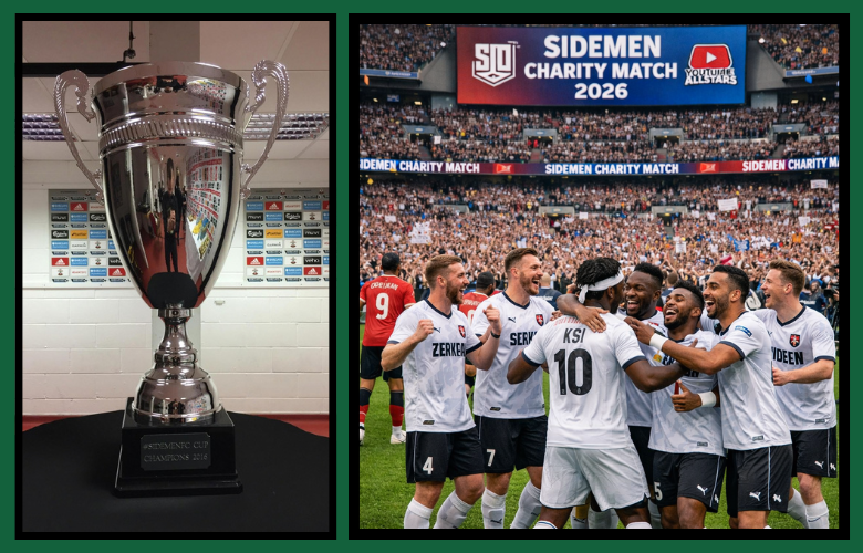 Sidemen Charity Match 2026: The Ultimate Creator Football Event
