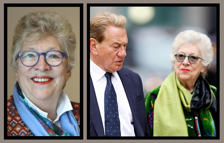 Carolyn Eadie: Biography Family Life and Connection to Kevin McKidd