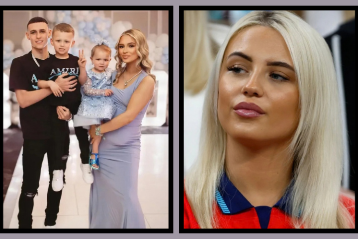 Phil Foden Wife: Rebecca Cooke Their Relationship Family and Private Life