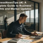 BusinessNewsTips UK: A Complete Guide to Business Insights and Market Updates