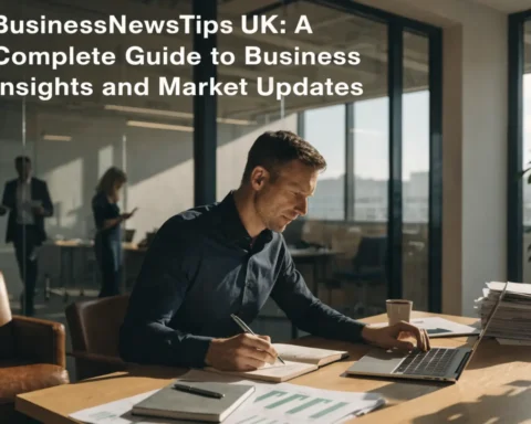 BusinessNewsTips UK: A Complete Guide to Business Insights and Market Updates