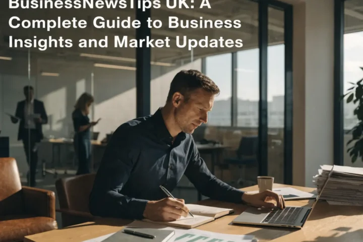 BusinessNewsTips UK: A Complete Guide to Business Insights and Market Updates