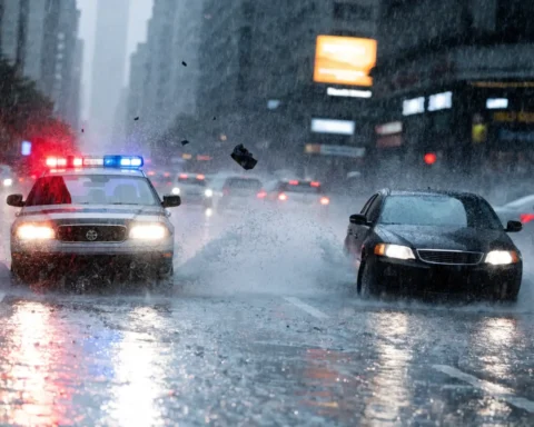 Car Chase: High-Speed Action Real Risks and Cultural Impact