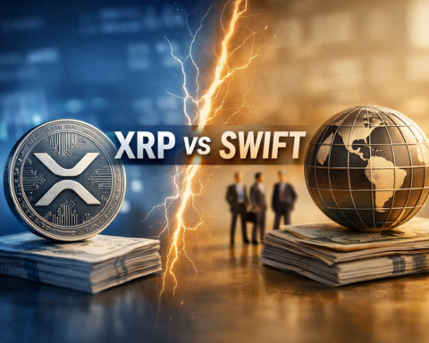XRP SWIFT Rivalry Explained: Can Ripple Really Replace the Banking Giant?