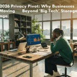 The 2026 Privacy Pivot: Why Businesses are Moving Beyond 'Big Tech' Storage