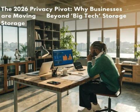 The 2026 Privacy Pivot: Why Businesses are Moving Beyond 'Big Tech' Storage