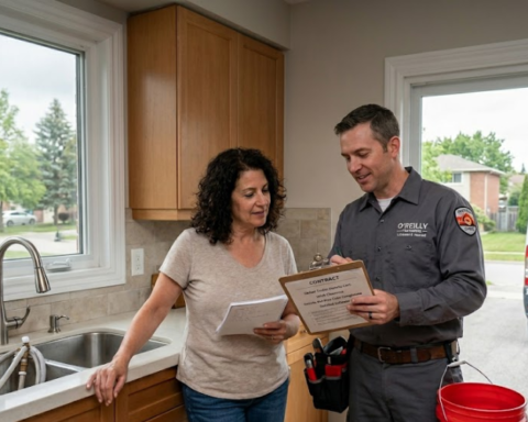 When a plumbing emergency arises or when renovations call for professional skills, hiring a qualified plumber in Ontario becomes a top priority for homeowners.