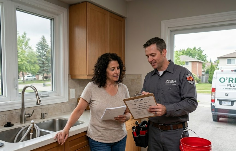 When a plumbing emergency arises or when renovations call for professional skills, hiring a qualified plumber in Ontario becomes a top priority for homeowners.
