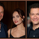 Lily James Dominic West: Affair Rumors What Really Happened in Rome